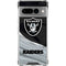NFL Las Vegas Raiders Google Pixel 7 Pro Clear Case